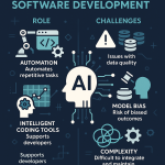 人工智能与机器学习在软件开发中的应用与挑战