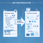 低代码开发平台如何加速企业应用开发：行业趋势与实践解析