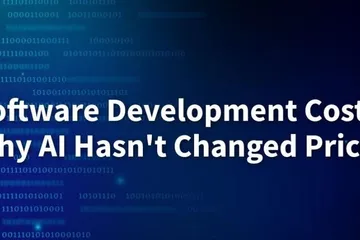 AI没有降低软件开发成本