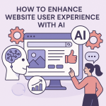 AI助力网站个性化定制成为行业新风向：从模板化走向深度智能化